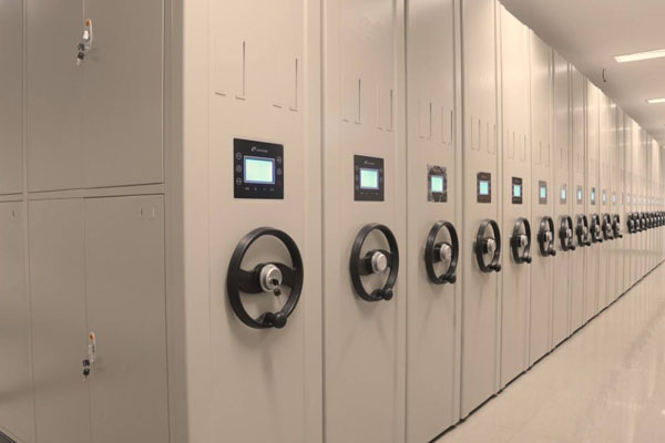 河南電動密集架